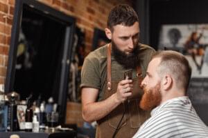 Barber shops booking software
