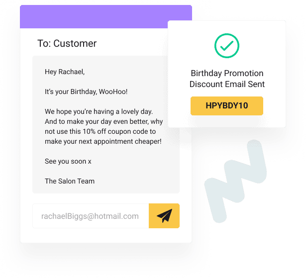 Reward Customers: Coupons and Discounts