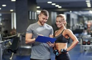 Booking System for Personal Trainers