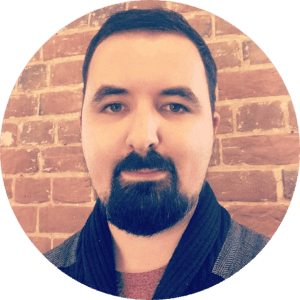 Oliver Martin - BookFor's Co-Founder